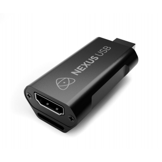 Signāla kodētāji, pārveidotāji - Atomos Nexus HDMI to USB Converter - ATOMNEXU01 - ātri pasūtīt no ražotāja