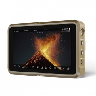 External LCD Displays - Atomos Ninja Ultra Monitor Recorder for Mirrorless & Film Cameras - quick order from manufacturer