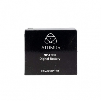 Batteries and chargers - Atomos 7800mAh Battery (ATOMBAT004) - quick order from manufacturer