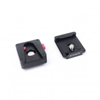 Holders Clamps - Atomos AtomX 13 Arm & QR plate (ATOMXARM13) - quick order from manufacturer