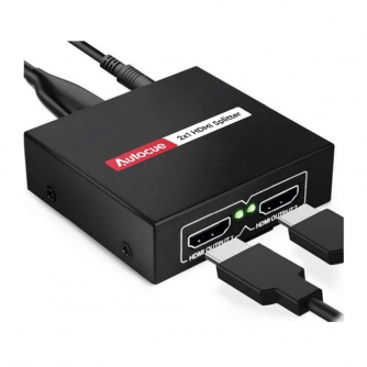 Teleprompteri - Autocue 12 HDMI Splitter (P7015-0003) - быстрый заказ от производителя