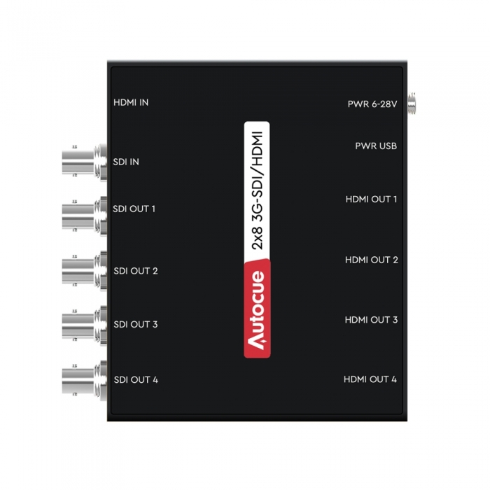 Teleprompteri - Autocue 28 SDI/HDMI Adaptor (P7015-0002) - быстрый заказ от производителя