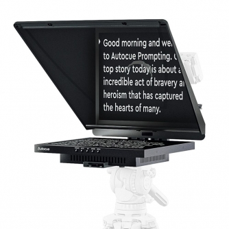 Teleprompteri - Autocue 17 Explorer Teleprompter (P7010-0901) - ātri pasūtīt no ražotāja