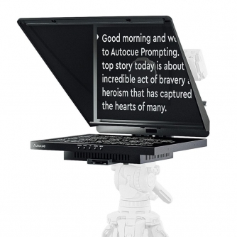 Teleprompteri - Autocue 19 Explorer Teleprompter (P7010-0900) - ātri pasūtīt no ražotāja