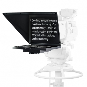 Teleprompter - Autocue 19 Pioneer Studio Box Lens Teleprompter (P7008-0900) - quick order from manufacturer