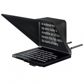 Teleprompter - Autocue 19 Pioneer Studio Box Lens Teleprompter (P7008-0900) - quick order from manufacturer