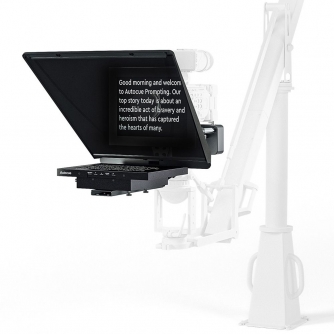 Teleprompteri - Autocue 12 Pioneer Jib Teleprompter (P7008-0904) - ātri pasūtīt no ražotāja