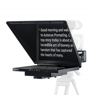 Teleprompter - Autocue 17 Pioneer Portable Teleprompter (P7008-0902) - quick order from manufacturer