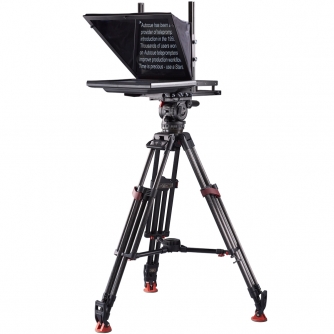 Teleprompter - Autocue Starter Series 17 Teleprompter Package & QStart (OCU-SSP17) - Display Item - быстрый заказ от производите