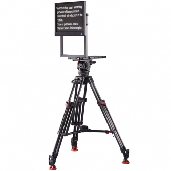 Teleprompter - Autocue Starter Series 17 Teleprompter Package & QStart (OCU-SSP17) - Display Item - быстрый заказ от производите