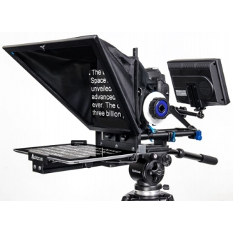 Teleprompteri - Autocue Starter Series DSLR Teleprompter Package - ātri pasūtīt no ražotāja