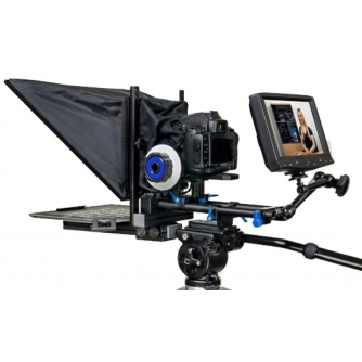 Teleprompter - Autocue Starter Series DSLR Teleprompter Package - quick order from manufacturer