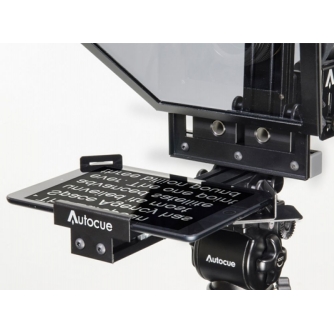 Teleprompter - Autocue Starter Series DSLR Teleprompter Package - quick order from manufacturer