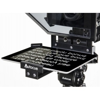 Teleprompter - Autocue Starter Series DSLR Teleprompter Package - quick order from manufacturer