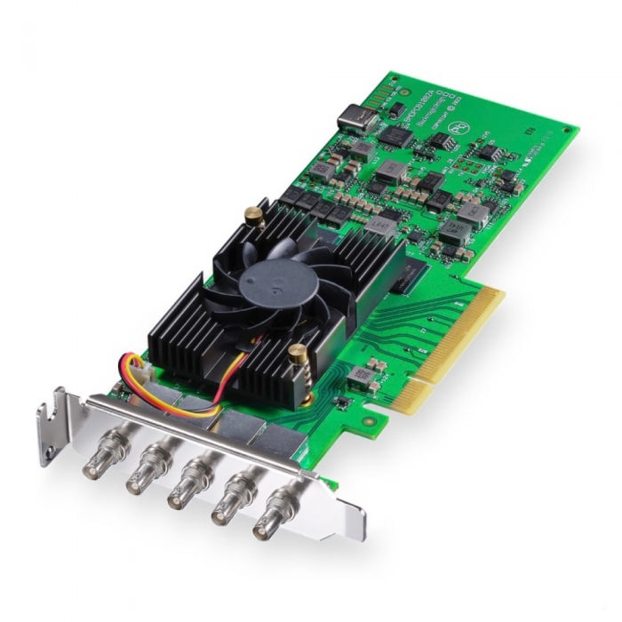 PC Monitors - Blackmagic Design Blackmagic DeckLink 8K Pro Mini - quick order from manufacturer