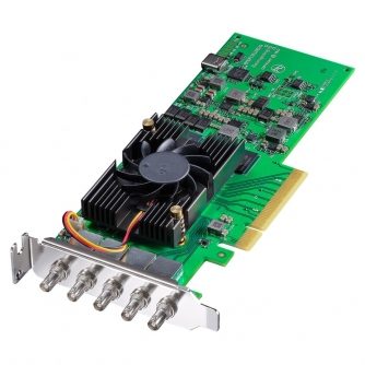 PC Monitors - Blackmagic Design Blackmagic DeckLink 8K Pro Mini - quick order from manufacturer