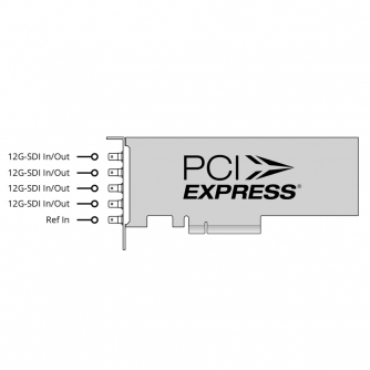 PC Monitors - Blackmagic Design Blackmagic DeckLink 8K Pro Mini - quick order from manufacturer