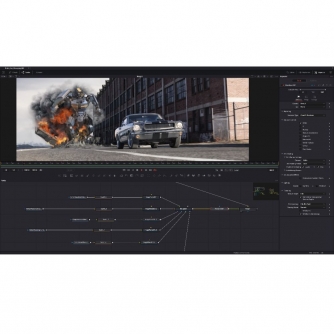 Video mixer - Blackmagic Design Blackmagic Fusion Studio - quick order from manufacturer