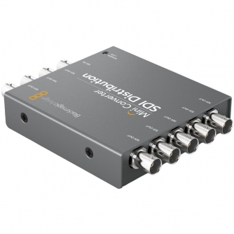 Converter Decoder Encoder - Blackmagic Design Blackmagic Mini Converter SDI Distribution (BM-CONVMSDIDA) - quick order from manufacturer