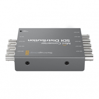 Converter Decoder Encoder - Blackmagic Design Blackmagic Mini Converter SDI Distribution (BM-CONVMSDIDA) - quick order from manufacturer