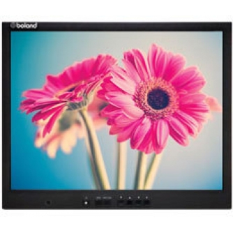 Boland TP15DB LED Broadcast Monitor 15 inch