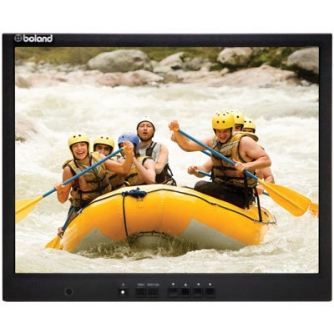 External LCD Displays - Boland TP17DB LED Broadcast Monitor 17 inch - quick order from manufacturer