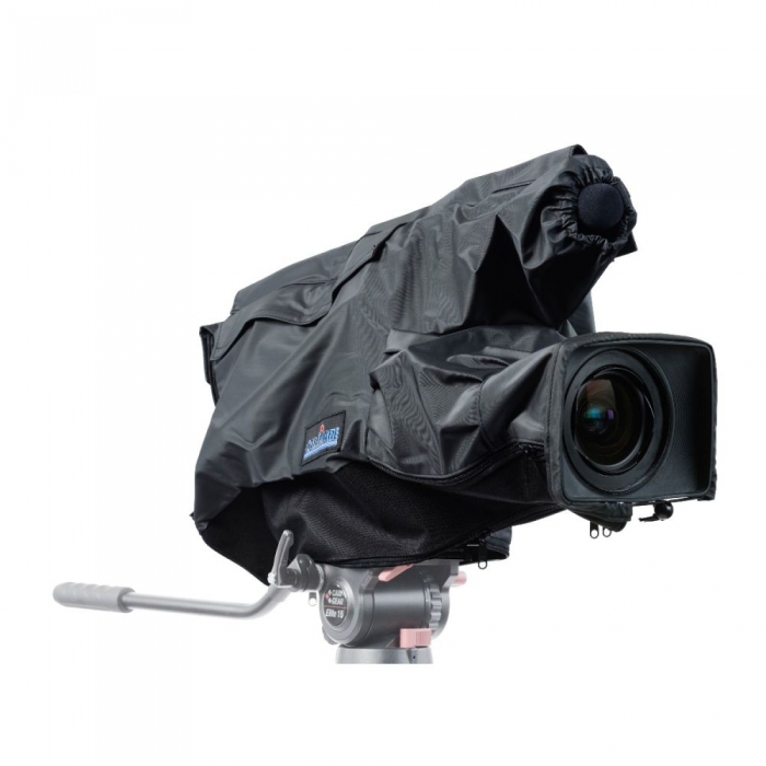 Aizsardzība pret lietu - CamRade wetSuit camera raincover for Blackmagic URSA Broadcast - ātri pasūtīt no ražotāja