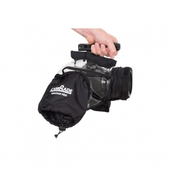 Aizsardzība pret lietu - camRade rainCover Mini for Small Photo and Video Cameras - быстрый заказ от производителя