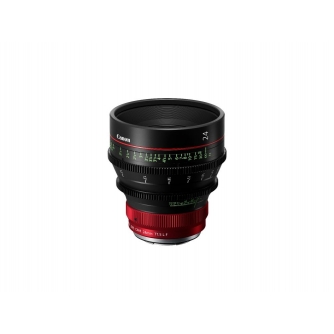 CINEMA Video Lenses - Canon CN-R24MM T1.5 L F (6400C006) - quick order from manufacturer