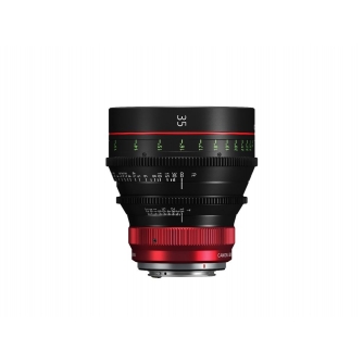 CINEMA Video Lenses - Canon CN-R35MM T1.5 L F (6401C006) - quick order from manufacturer