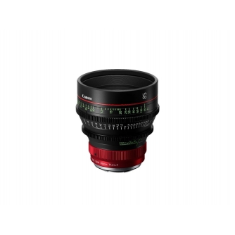 CINEMA Video Lenses - Canon CN-R85MM T1.3 L F (6403C006) - quick order from manufacturer