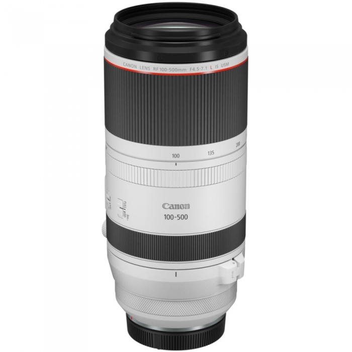 Mirrorless Lenses - Canon RF 100-500mm F4.5-7.1L IS USM - quick order from manufacturer