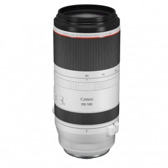 Mirrorless Lenses - Canon RF 100-500mm F4.5-7.1L IS USM - quick order from manufacturer