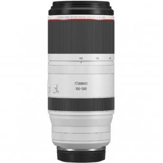 Mirrorless Lenses - Canon RF 100-500mm F4.5-7.1L IS USM - quick order from manufacturer