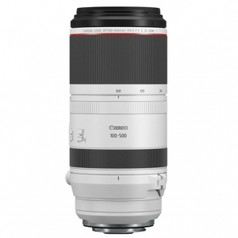 Mirrorless Lenses - Canon RF 100-500mm F4.5-7.1L IS USM - quick order from manufacturer