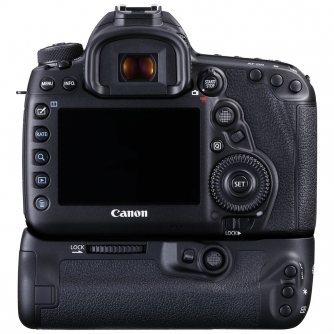 Kameru bateriju gripi - Canon Battery Grip BG-E20 for EOS 5D Mark IV - ātri pasūtīt no ražotāja