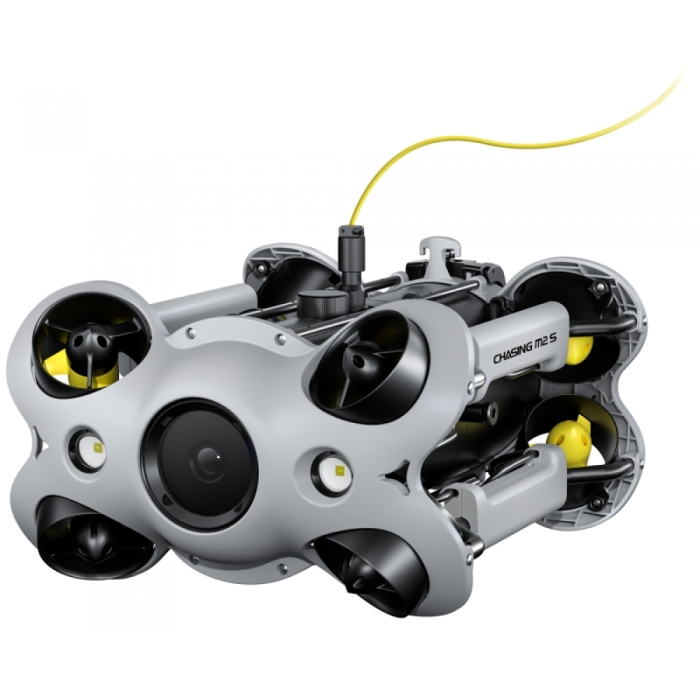 Underwater drone - Chasing Innovation Chasing M2S Underwater 4K Camera Robot with 100m Video-Cable - quick order from manufacturer