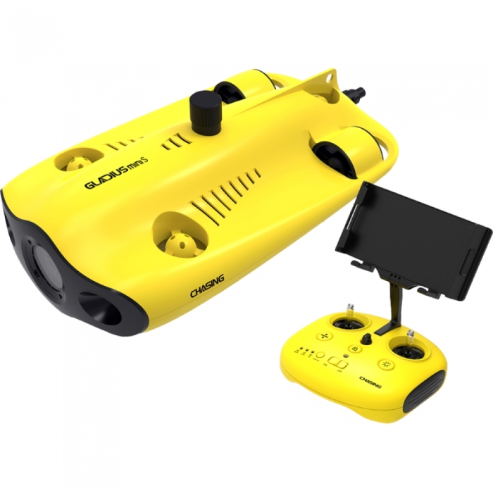 Underwater drone - Chasing Innovation Chasing GLADIUS MINI S 200m - quick order from manufacturer