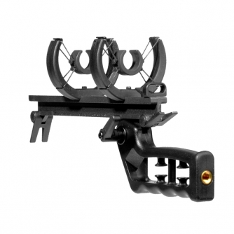 Accessories for microphones - Sennheiser MZS 20-1 Suspension/pistol grip - quick order from manufacturer