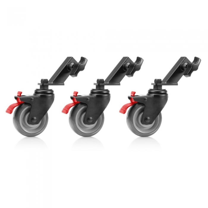 Light Panels - Shape MTELS Montreal Combo Black Wheels Set of 3 - quick order from manufacturer