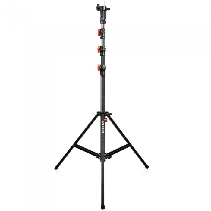 Light Panels - Shape MTL14 Montreal Combo Triple Riser Stand Black / Chrome 148 - quick order from manufacturer