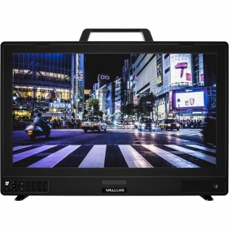 LCD monitori filmēšanai - SmallHD Vision 24 4K HDR Monitor - быстрый заказ от производителя