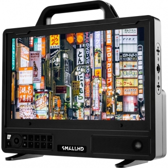 LCD monitori filmēšanai - SmallHD Cine 13 4K High Bright Production Monitor - быстрый заказ от производителя
