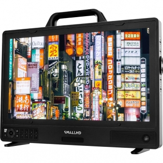 LCD monitori filmēšanai - SmallHD Cine 18 4K High Bright Production Monitor - быстрый заказ от производителя
