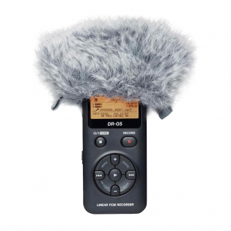 Аксессуары для микрофонов - Tascam WS-11 Windscreen for Portable Audio Recorders - быстрый заказ от производителя