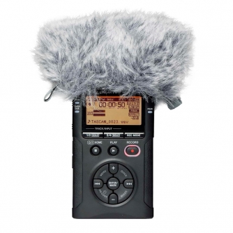 Аксессуары для микрофонов - Tascam WS-11 Windscreen for Portable Audio Recorders - быстрый заказ от производителя