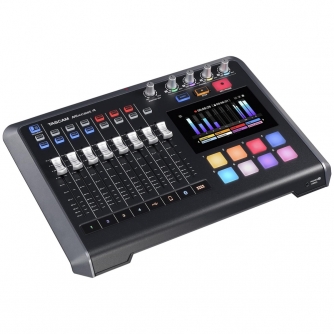 Sound Recorder - Tascam Mixcast 4 Content Production Station - quick order from manufacturer