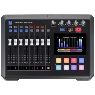 Sound Recorder - Tascam Mixcast 4 Content Production Station - quick order from manufacturer