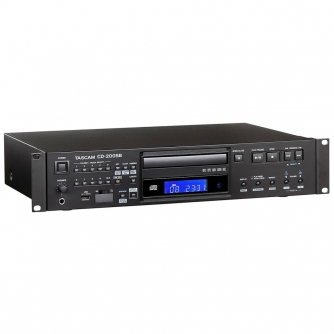 Sound Recorder - Tascam CD-200SB Solid-State & CD Player - quick order from manufacturer