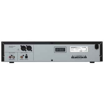 Skaņas ierakstītāji - Tascam CD-200SB Solid-State & CD Player - быстрый заказ от производителя